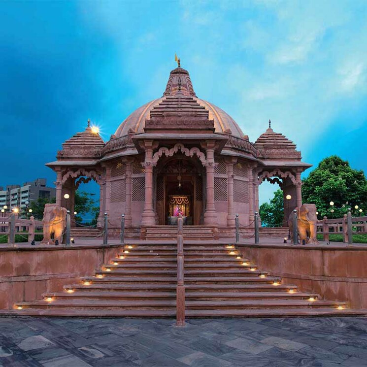 Exterior View, evershine-amavi-303-phase-3 1 Bedroom 402 Sq.Ft. Apartment In Gopcharpada Palghar 9390268