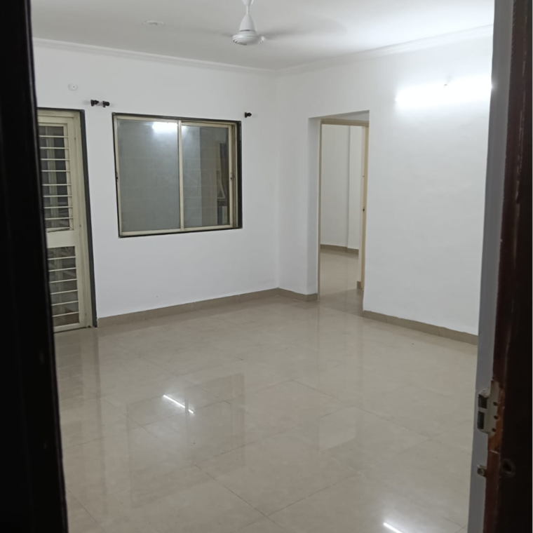 Living Room, pimple saudagar 3 Bedroom 1500 Sq.Ft. Apartment In Pimple Saudagar Pune 9390279