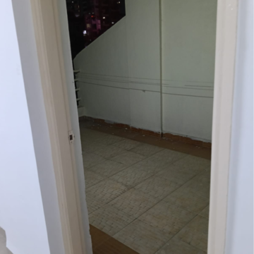 Balcony in 3 BHK Apartment at Pimple Saudagar – for Rent