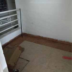 Balcony in 3 BHK Apartment at Pimple Saudagar – for Rent