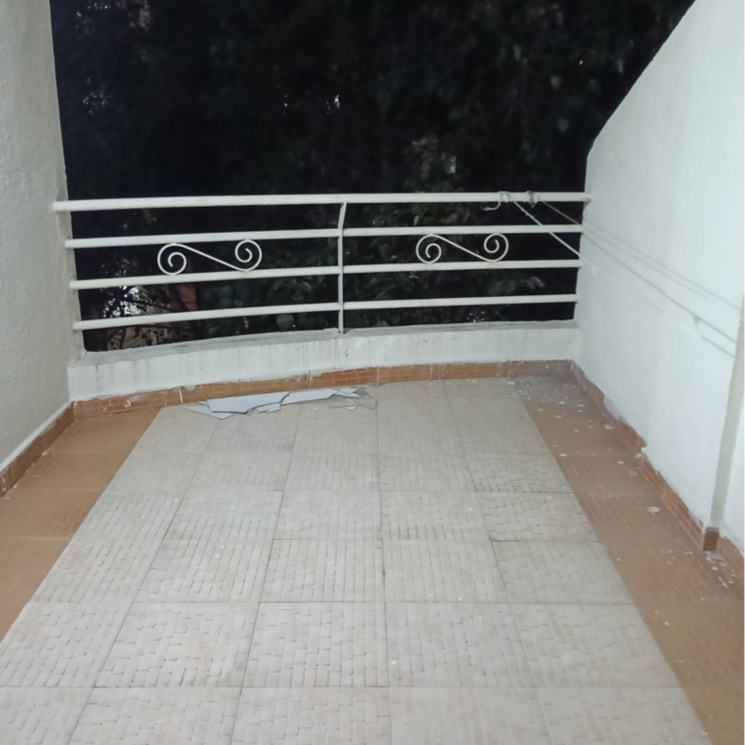 Balcony, pimple saudagar 3 Bedroom 1500 Sq.Ft. Apartment In Pimple Saudagar Pune 9390279