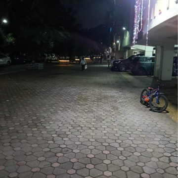 Parking in 3 BHK Apartment at Pimple Saudagar – for Rent