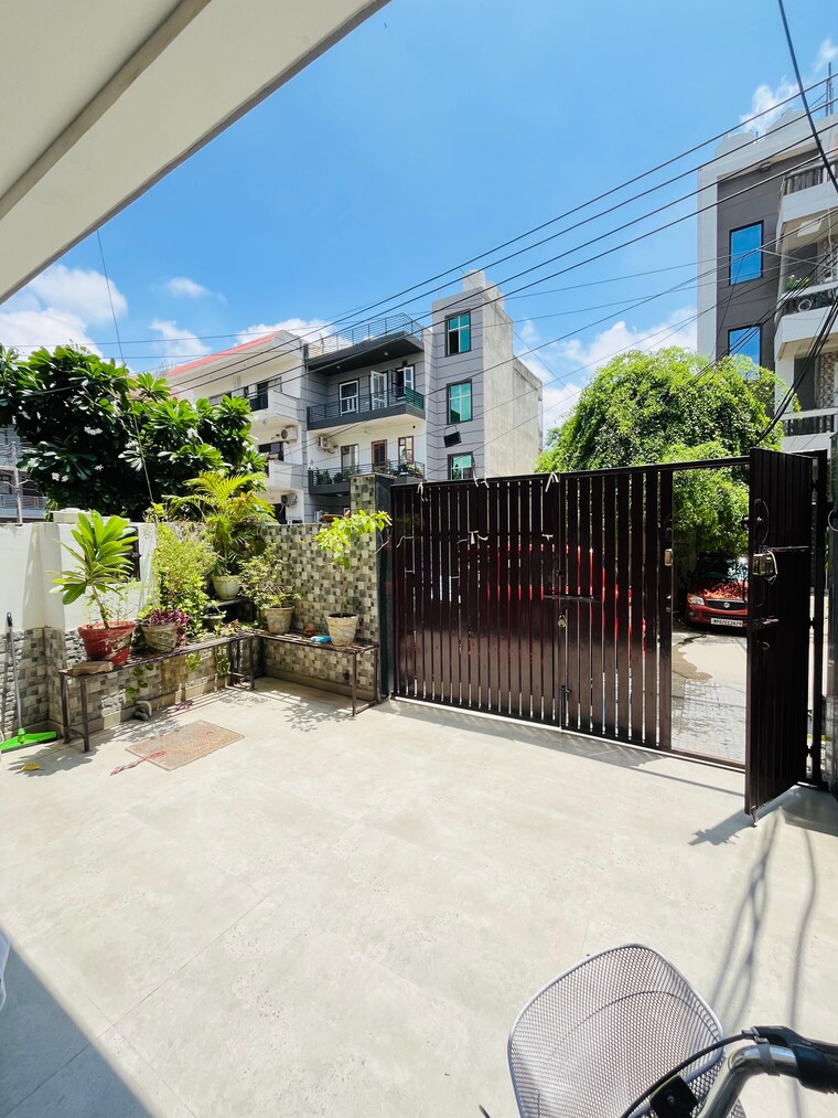 Exterior View, sector 46 2 Bedroom 1459 Sq.Ft. Builder Floor In Sector 46 Gurgaon 9390272