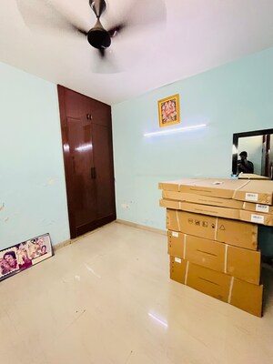 Kitchen in 2 BHK Builder Floor at Sector 46 – for Rent