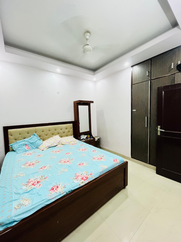 Bedroom, sector 46 2 Bedroom 1459 Sq.Ft. Builder Floor In Sector 46 Gurgaon 9390272