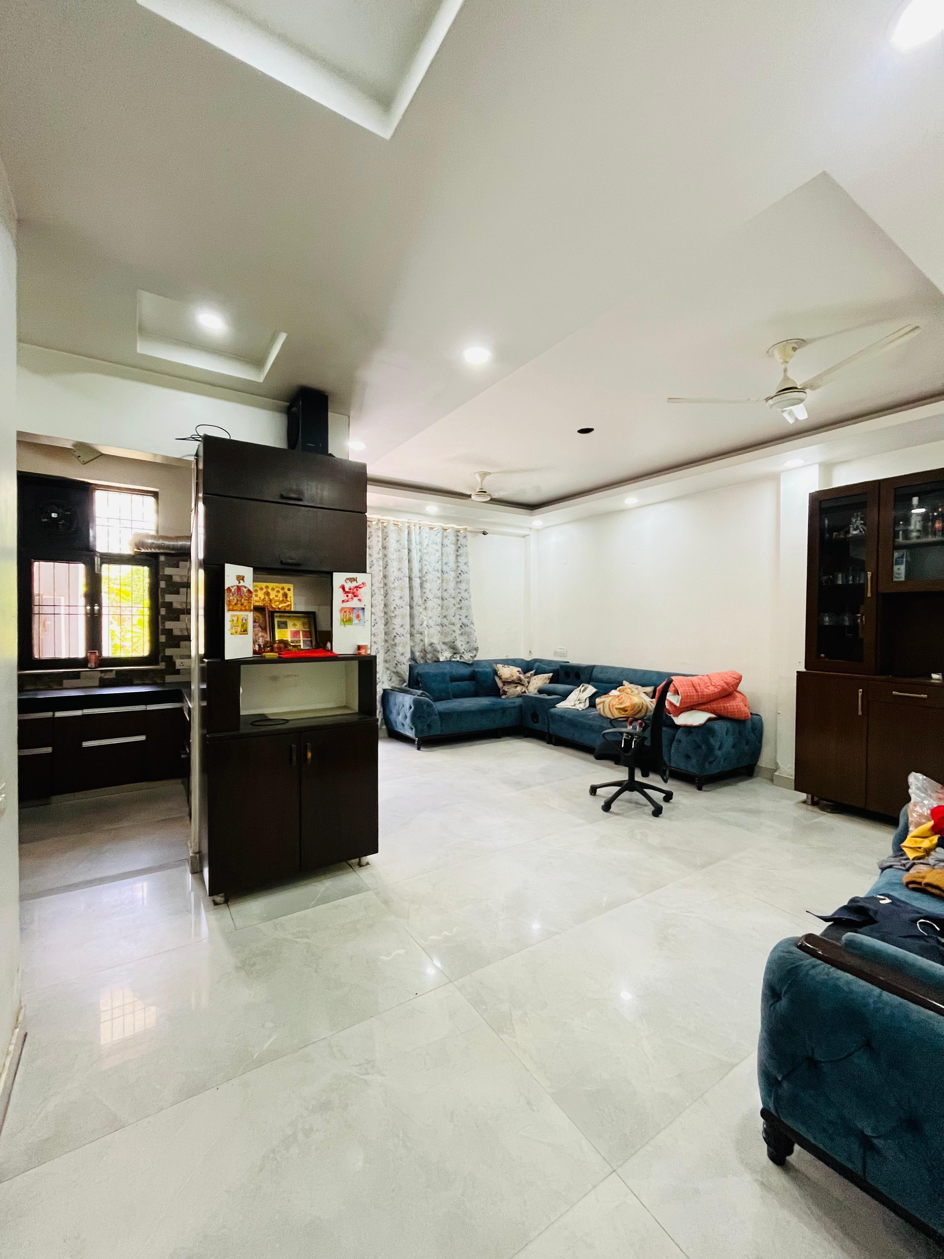 2 BHK Builder Floor For Rent in Y Block 