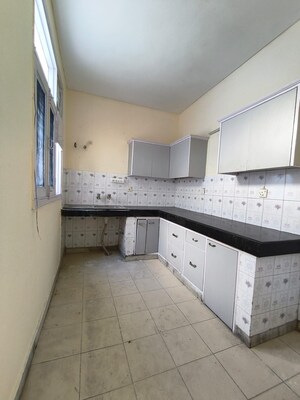 Kitchen in 3 BHK Apartment at Creative Huts Society, Sector 21c – for Rent