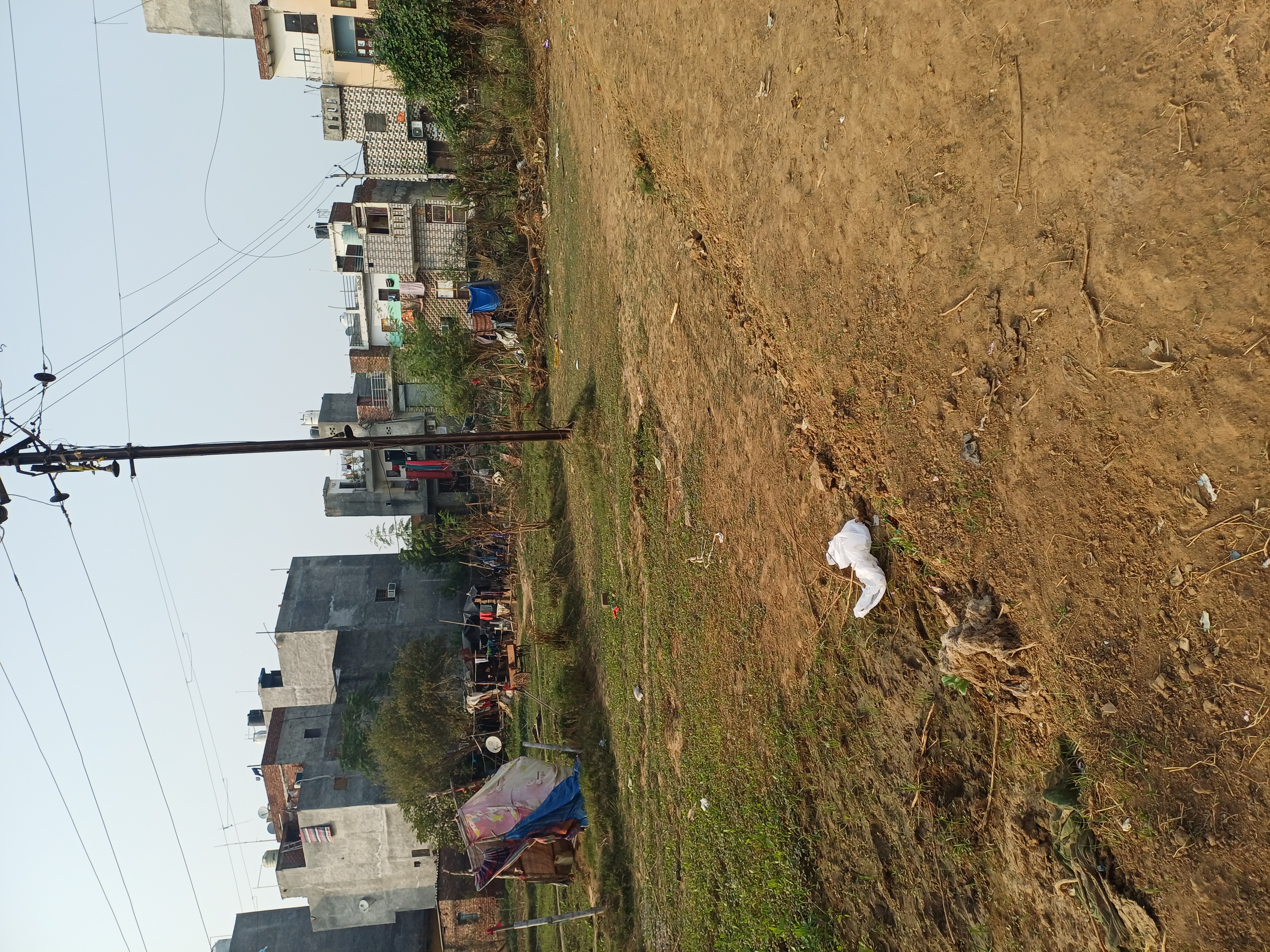Plot For Sale in Jay Guru Ji Property 