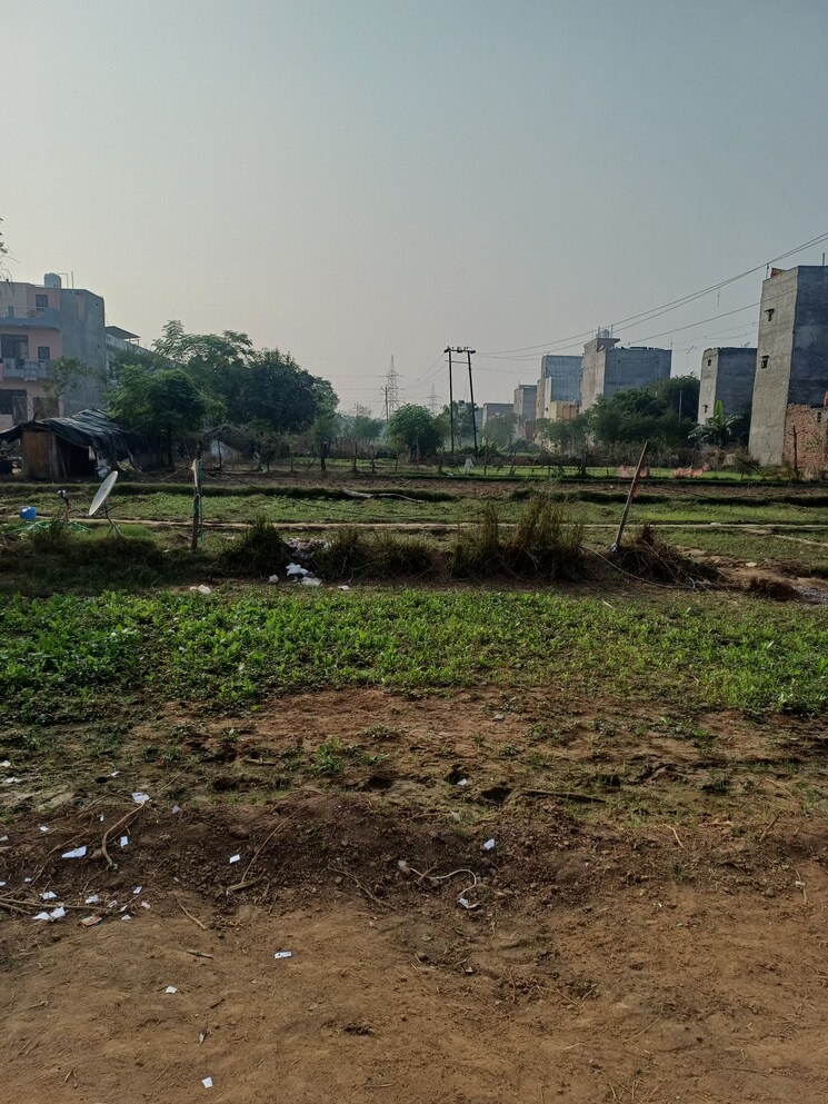 Exterior View, palla  57 Sq.Yd. Plot In Palla Faridabad 9390274