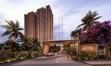 2 BHK Apartment For Sale in Supreme Boulevard, Govandi