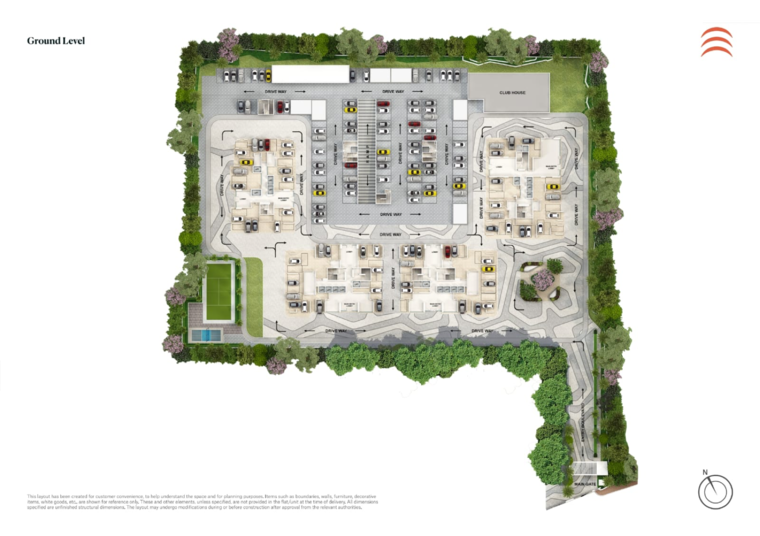 Master Plan, chembur 2 Bedroom 758 Sq.Ft. Apartment In Chembur Mumbai 9390293