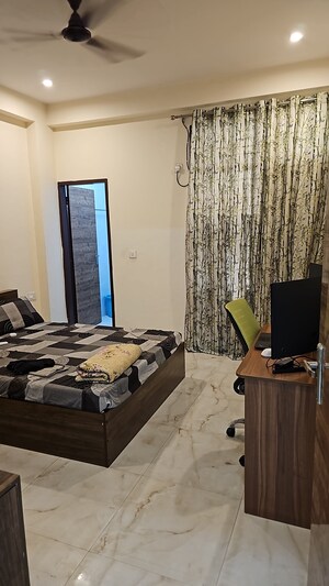 1 BHK Builder Floor For Rent in Sector 40