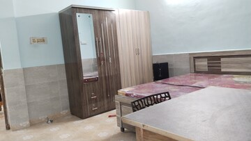 Bedroom in 1 BHK Independent House at Changurabhata – for Rent