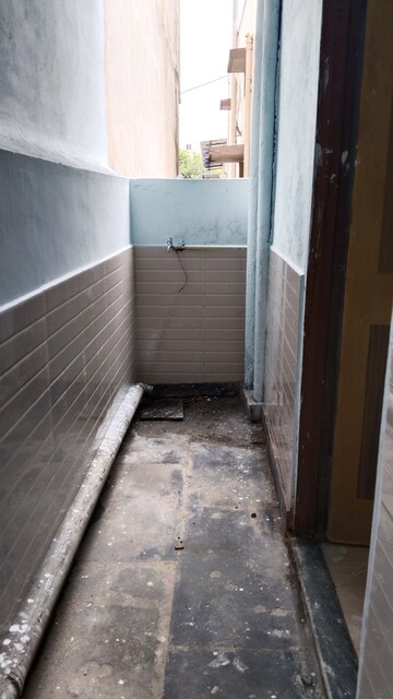 Balcony in 1 BHK Independent House at Changurabhata – for Rent