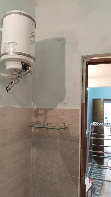 Bathroom in 1 BHK Independent House at Changurabhata – for Rent