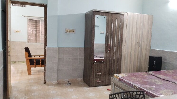 Bathroom, changurabhata 1 Bedroom 600 Sq.Ft. Independent House In Changurabhata Raipur 9390273