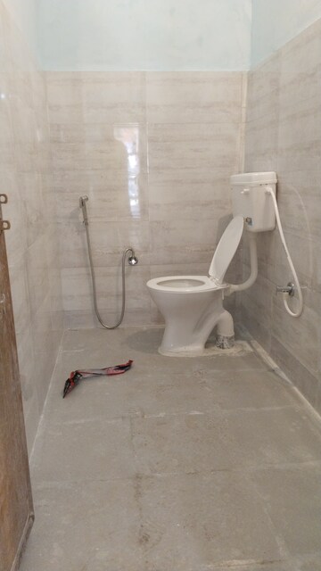 Bathroom in 1 BHK Independent House at Changurabhata – for Rent