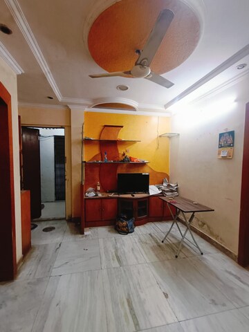 Bedroom in 1 BHK Apartment at Avishkar CHS, Kandivali West – for Rent