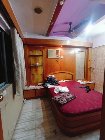 Living Room in 1 BHK Apartment at Avishkar CHS, Kandivali West – for Rent