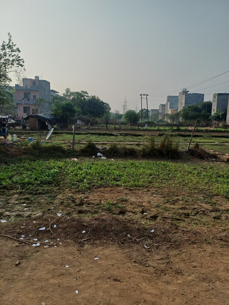 Garden, palla  58 Sq.Yd. Plot In Palla Faridabad 9390283