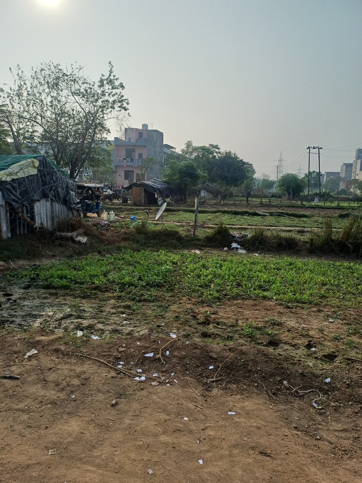 Exterior View, palla  58 Sq.Yd. Plot In Palla Faridabad 9390283