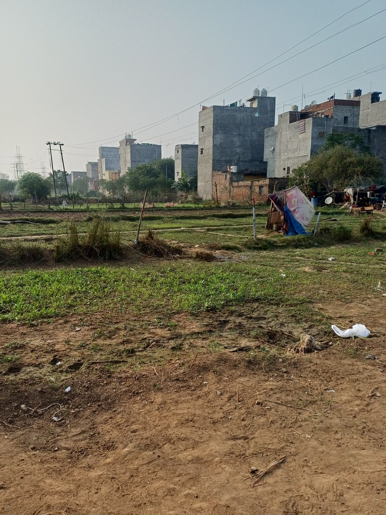 Exterior View, palla  58 Sq.Yd. Plot In Palla Faridabad 9390283