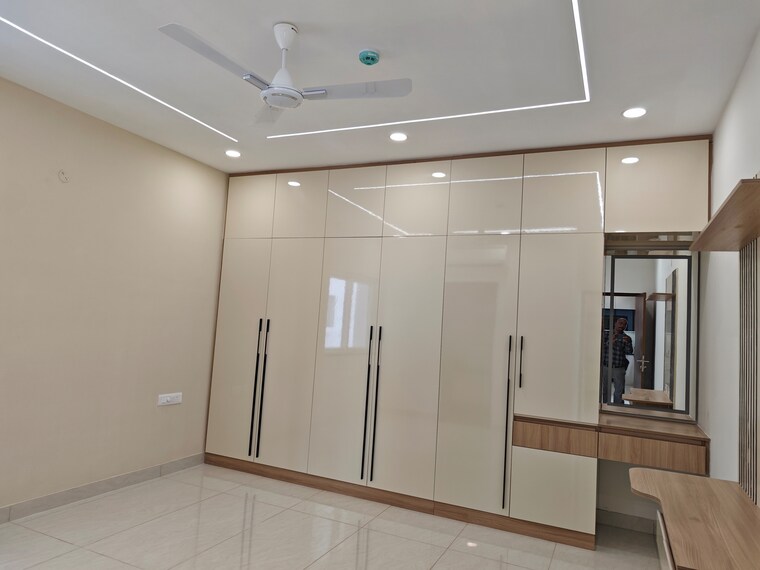 undefined, prestige-beverly-hills 3 Bedroom 2124 Sq.Ft. Apartment In Kokapet Hyderabad 9390297