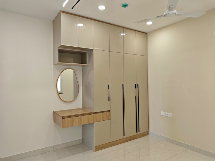 Bathroom, prestige-beverly-hills 3 Bedroom 2124 Sq.Ft. Apartment In Kokapet Hyderabad 9390297