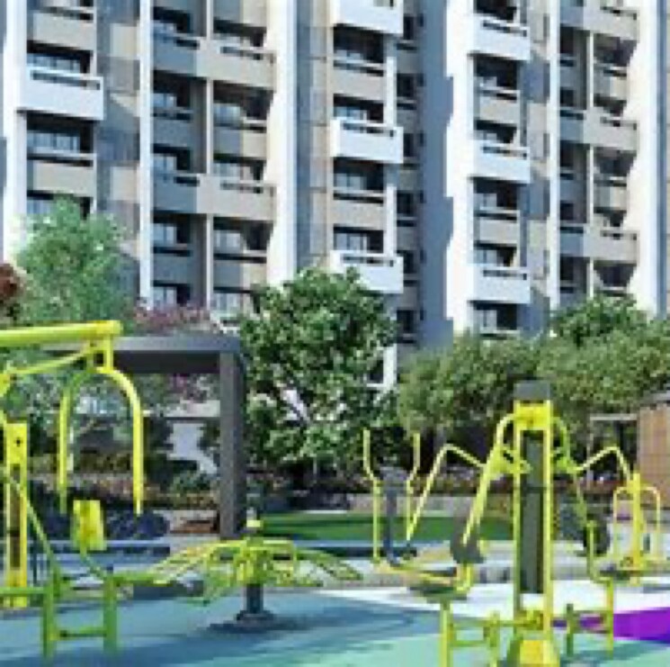 Exterior View, sri-dutt-garden-avenue-k 2 Bedroom 591 Sq.Ft. Apartment In Y K Nagar Palghar 9390299