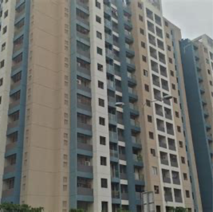 Exterior View, sri-dutt-garden-avenue-k 2 Bedroom 591 Sq.Ft. Apartment In Y K Nagar Palghar 9390299