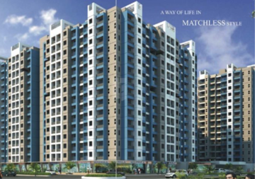 2 BHK Apartment – Exterior View View at Sri Dutt Garden Avenue K, Y K Nagar - for Sale