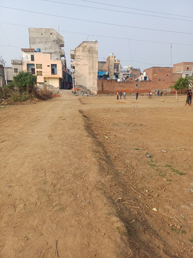 Exterior View, palla  59 Sq.Yd. Plot In Palla Faridabad 9390298