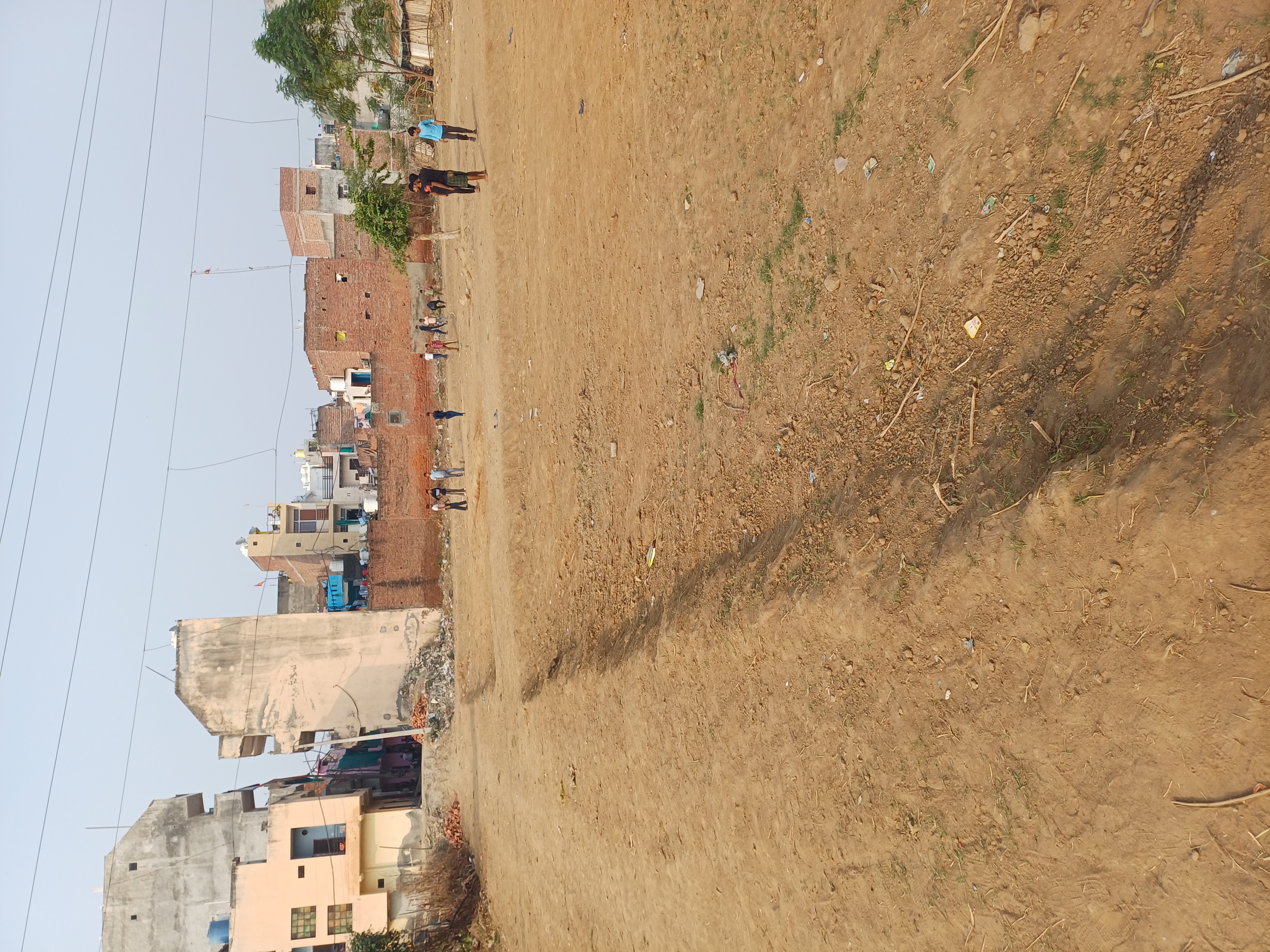 Plot For Sale in Jay Guru Ji Property 