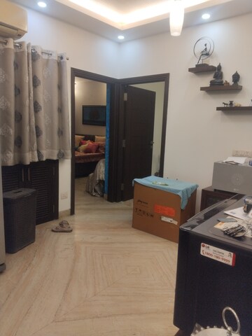 Bedroom in 3 BHK Apartment at Sarita Vihar – for Sale