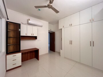 Kitchen in 3 BHK Apartment at Prestige Beverly Hills, Kokapet – for Rent