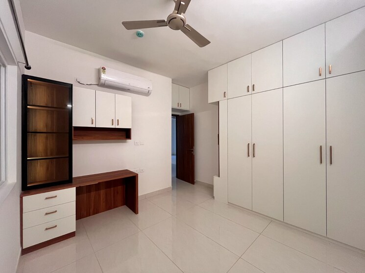 Kitchen, prestige-beverly-hills 3 Bedroom 1874 Sq.Ft. Apartment In Kokapet Hyderabad 9390303