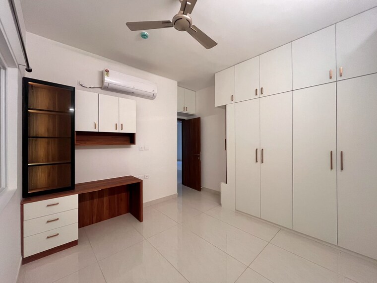 Kitchen, prestige-beverly-hills 3 Bedroom 1874 Sq.Ft. Apartment In Kokapet Hyderabad 9390303