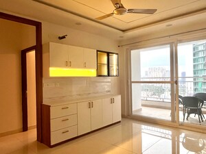 Kitchen in 3 BHK Apartment at Prestige Beverly Hills, Kokapet – for Rent
