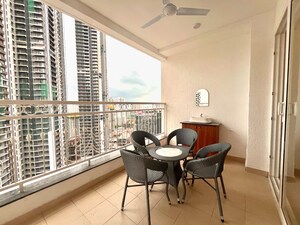 Master Bedroom in 3 BHK Apartment at Prestige Beverly Hills, Kokapet – for Rent