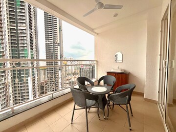 Master Bedroom in 3 BHK Apartment at Prestige Beverly Hills, Kokapet – for Rent