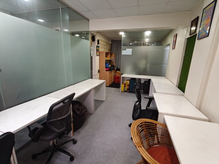 Common Area, baner Commercial Office Space 1100 Sq.Ft. In Baner Pune 9390304