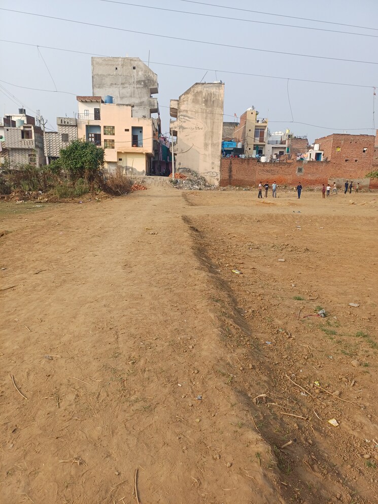 Exterior View, palla  60 Sq.Yd. Plot In Palla Faridabad 9390305
