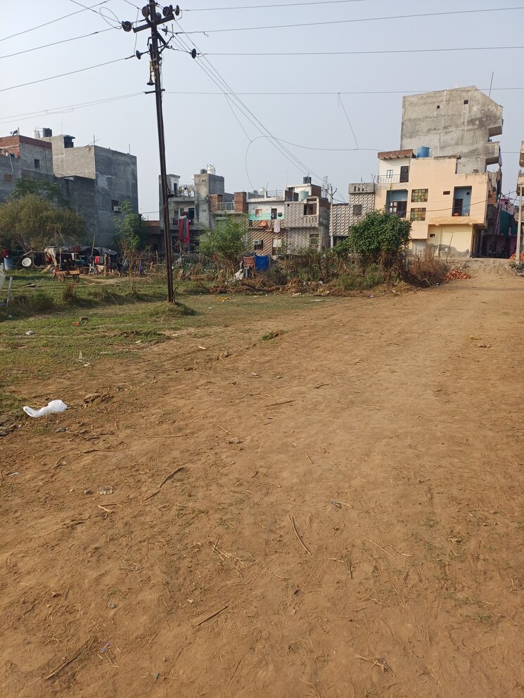 Exterior View, palla  60 Sq.Yd. Plot In Palla Faridabad 9390305