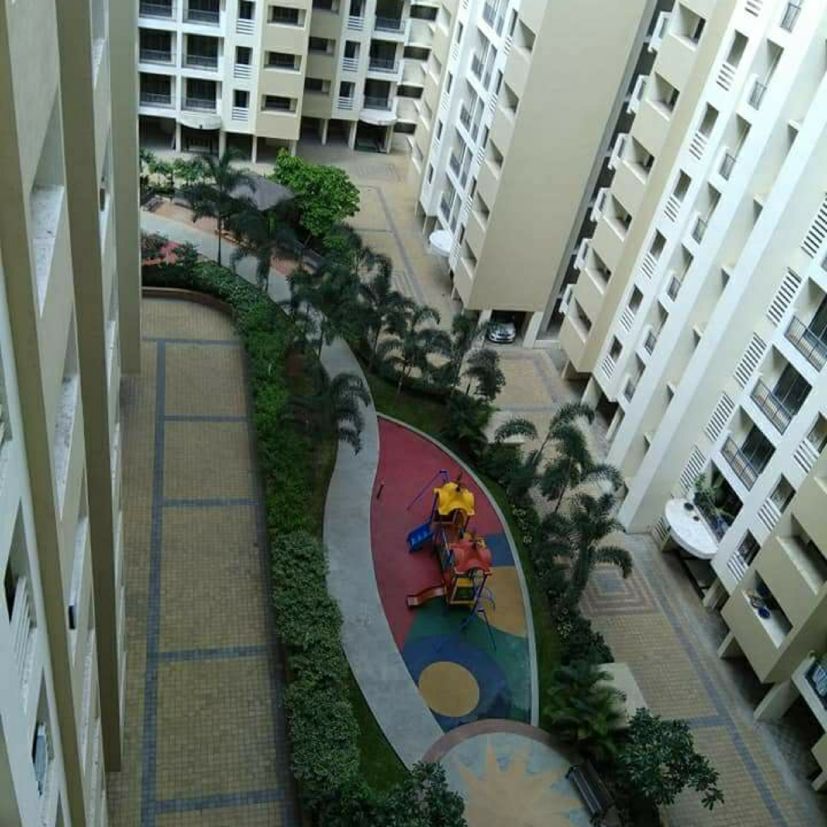 2 BHK Apartment For Sale in Ekta Parks Ville