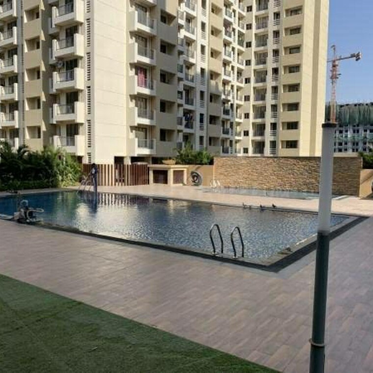 Exterior View, ekta-parks-ville 2 Bedroom 625 Sq.Ft. Apartment In Y K Nagar Palghar 9390308