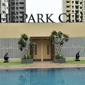 Living Room in 2 BHK Apartment at Ekta Parks Ville, Y K Nagar – for Sale