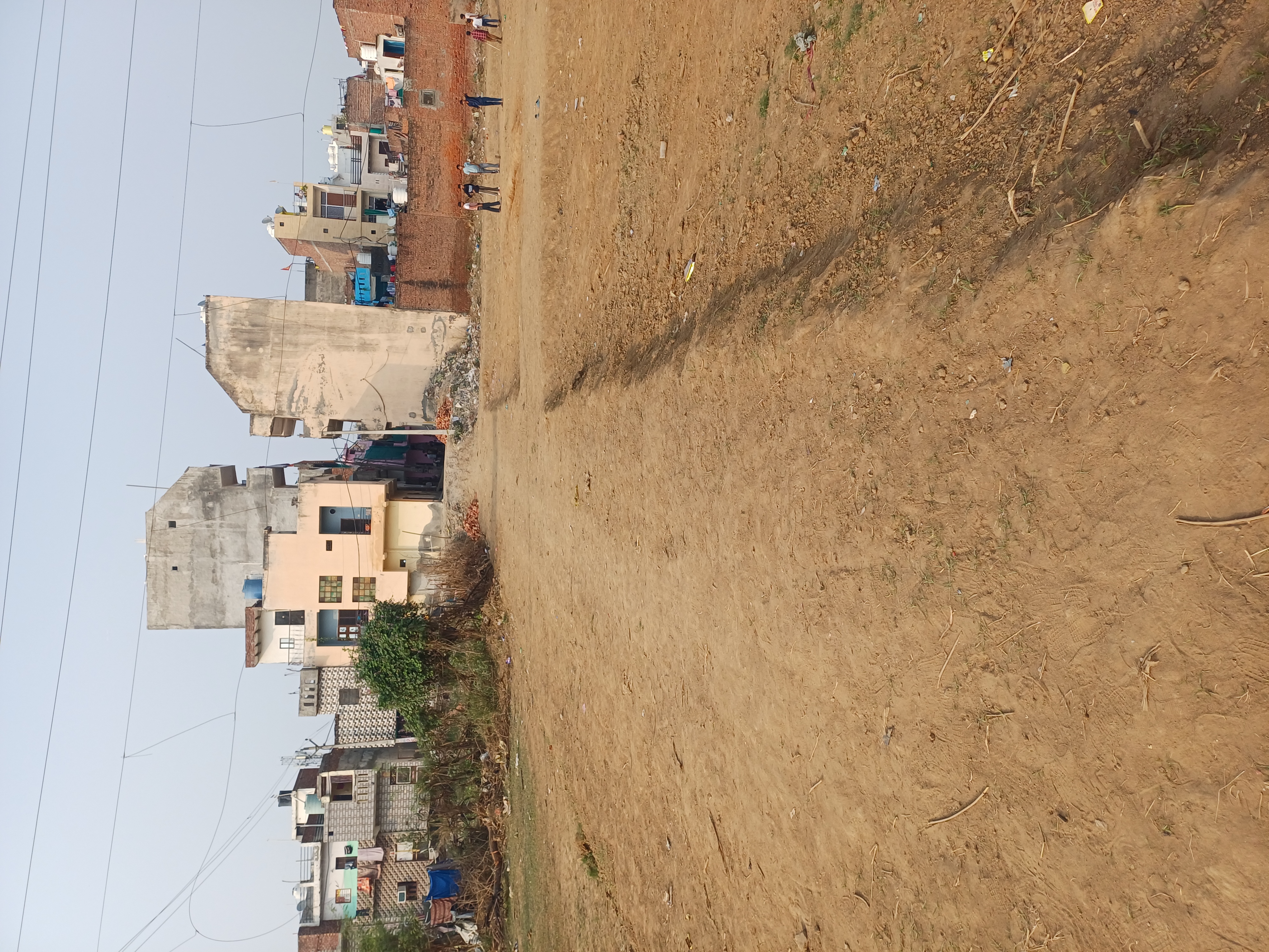 Plot For Sale in Jay Guru Ji Property 