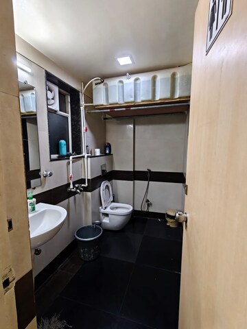 Washroom in  Office Space at Baner – for Rent