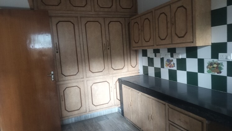 Kitchen, jubilee hills 3 Bedroom 1600 Sq.Ft. Apartment In Jubilee Hills Hyderabad 9390313