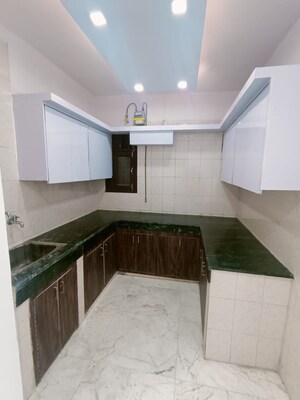 Kitchen in 2 BHK Builder Floor at Lajpat Nagar 4 – for Rent